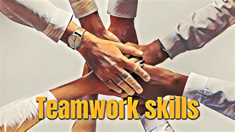 Promote Teamwork