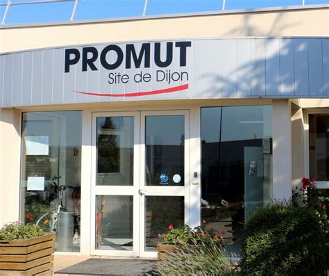 Promut Dijon à Dijon