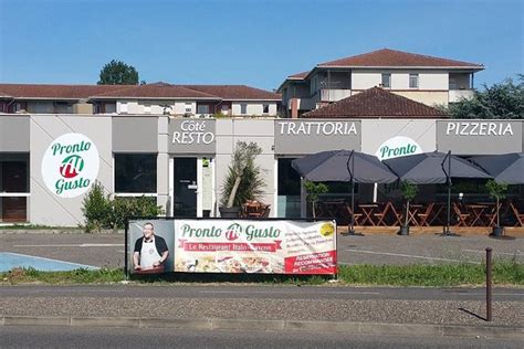 Pronto Al Gusto à Agen