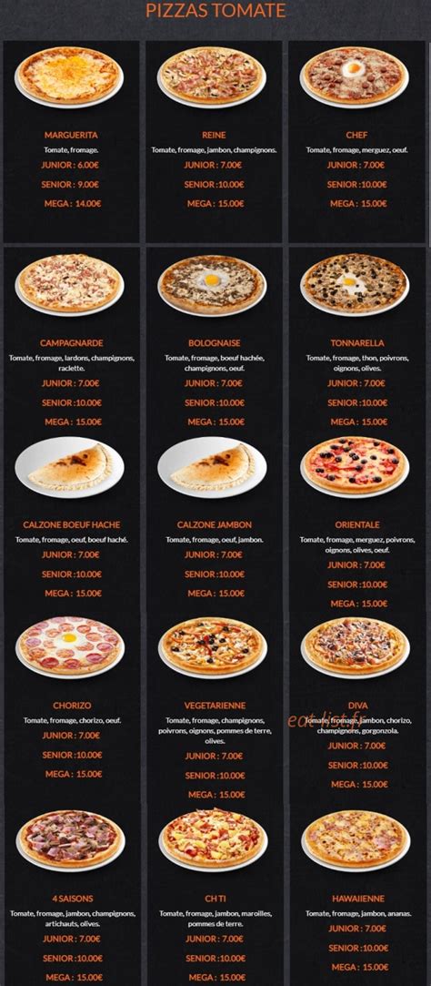 Pronto Pizza à Auchel