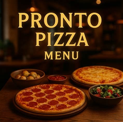 Pronto Pizza Nuremberg