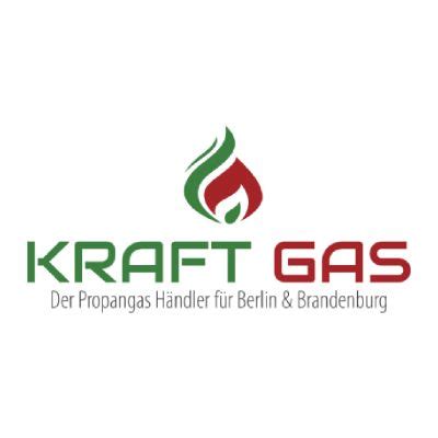 Propangas KRAFT GAS Berlin