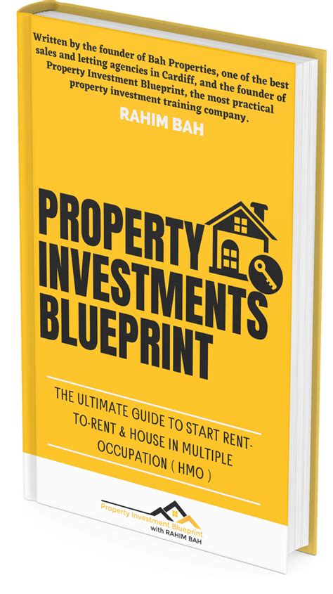 Property Investments Blueprint With Rahim