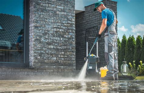 Property Maintenance Man - Manchester - Exterior Cleaning Specialist