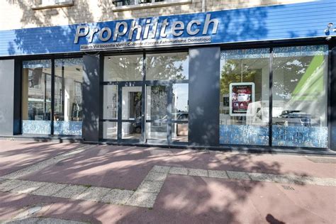 Prophiltech à Caen