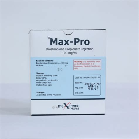 100Mg Max Pro