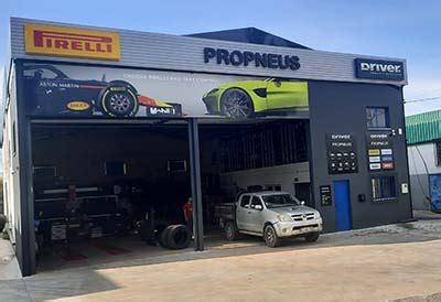 Propneus Auto Service à Nice