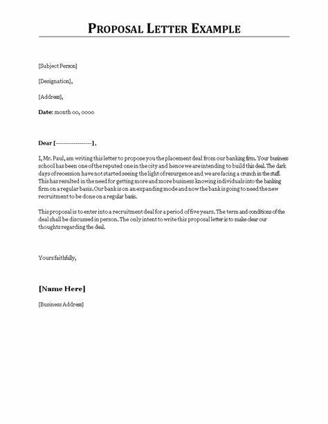 New letter template form 751