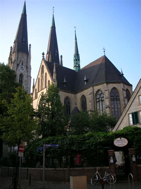 Propsteikirche St. Ludgerus