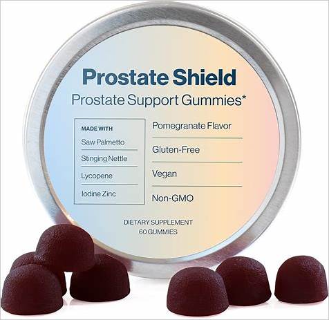 Prostate Flow Gummies Amazon: A Comprehensive Guide to Prostate Health