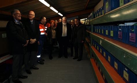 Protection Civile - Antenne de Rumilly à Rumilly