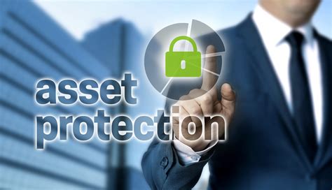 Protection of Assets