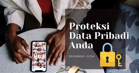 Proteksi Data Pribadi