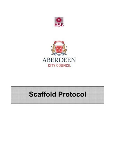 Protocol - Aberdeen Office (Protocol National Ltd)