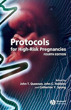 download Protocols for High-Risk Pregnancies