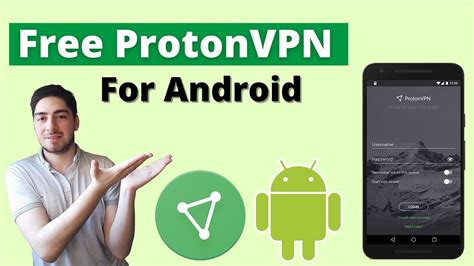 ProtonVPN Android Tercepat Gratis Indonesia 2021