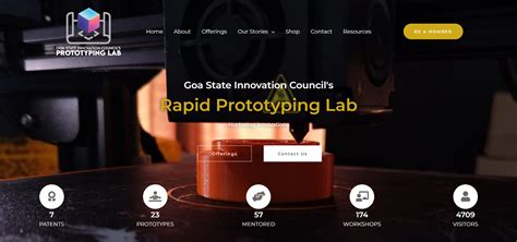Prototyping Lab by Goa State Innovation Council