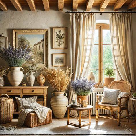 Provence deco à Fressac