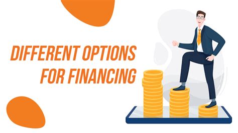 Provide Financing Options