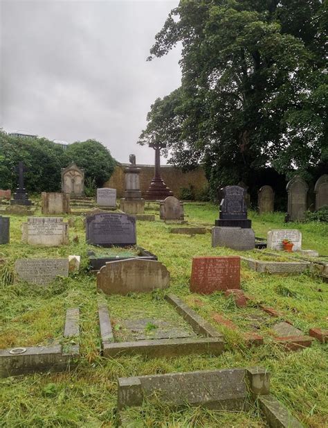 Providence Chapel Graveyard