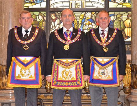 Provincial Grand Lodge of Mark Master Masons of Middlesex