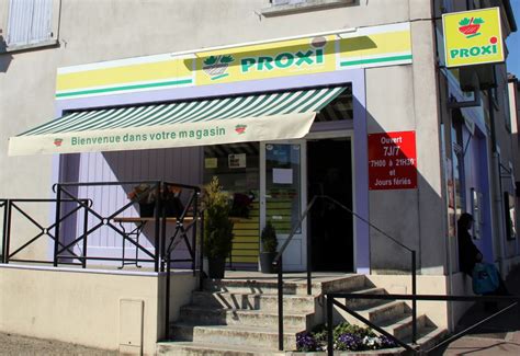 Proxi à Chenoise-Cucharmoy