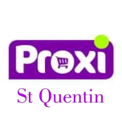 Proxi à Saint-Quentin