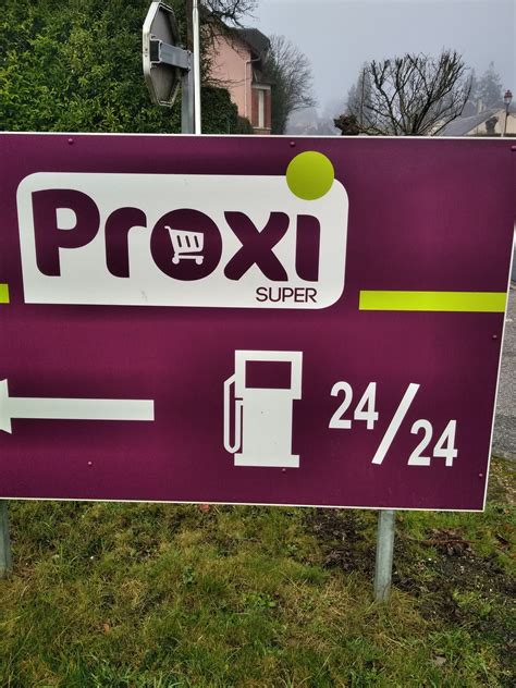 Proxi à Bargemon