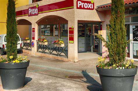 Proxi à Cessieu