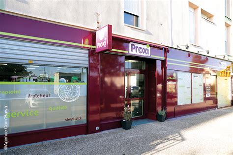 Proxi à Châteauroux