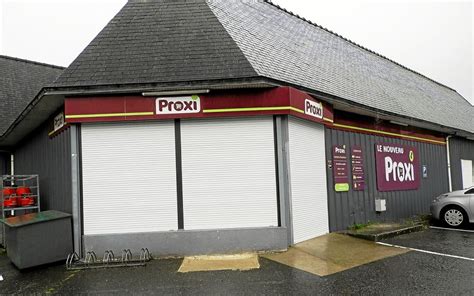 Proxi à Louroux-de-Bouble