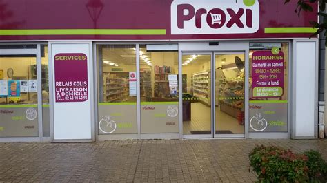 Proxi à Melay