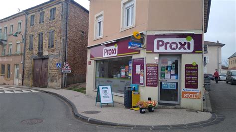 Proxi à Montagny