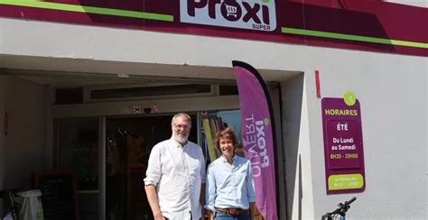 Proxi à Quimper