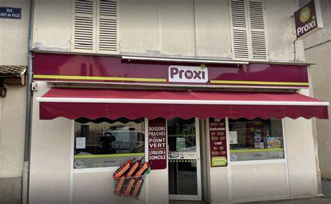 Proxi à Versailles