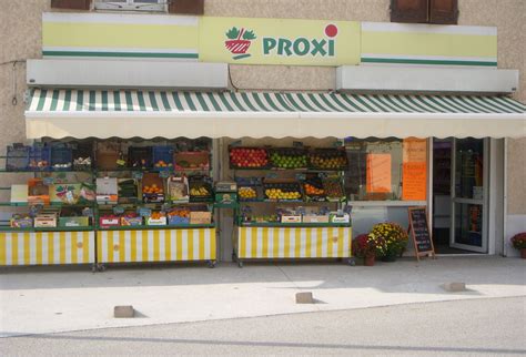 Proxi Market à Lyon