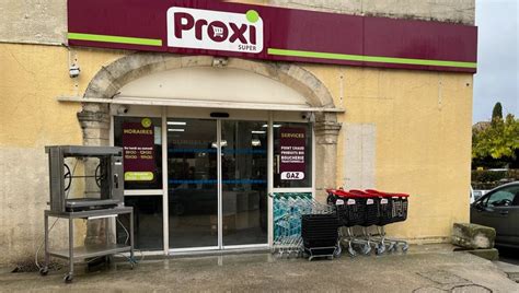 Proxi Service à Ahun