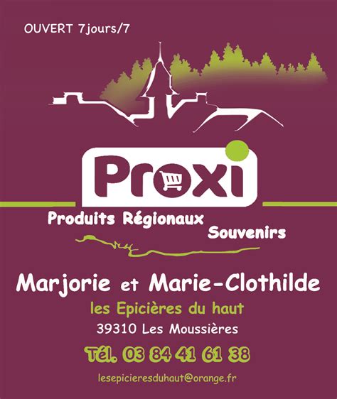 Proxi Super à Saint-Remy