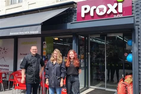 Proxi Super à Sarcelles