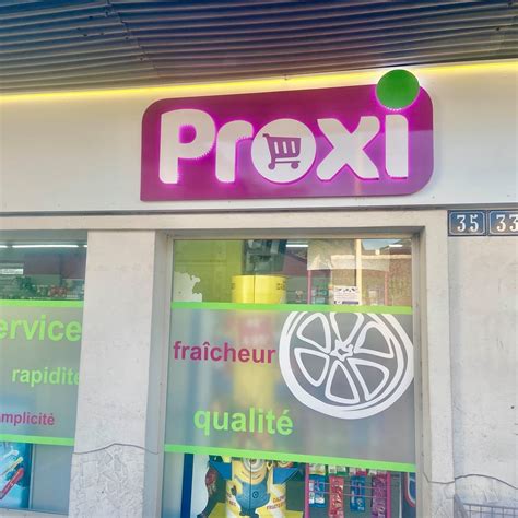 Proxi Super à Tours