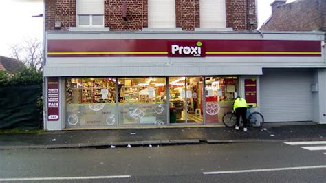 Proxi-Super à Somain