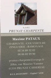 Prunay Charpente à Prunay-Cassereau