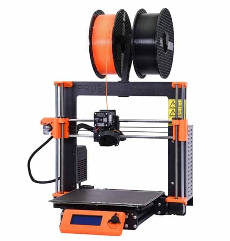 Prusa i3 MK3S assembly difficulty