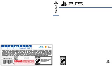 Ps5 Game Template