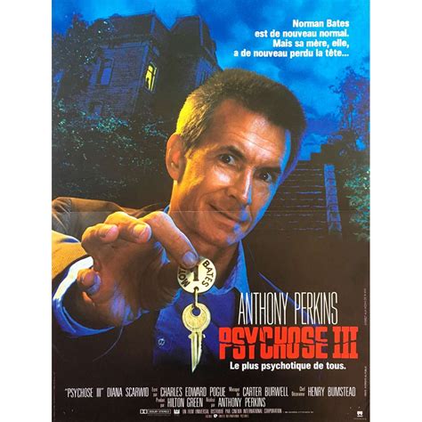 Psycho III (1986) film online,Anthony Perkins,Anthony Perkins,Diana Scarwid,Jeff Fahey,Roberta Maxwell