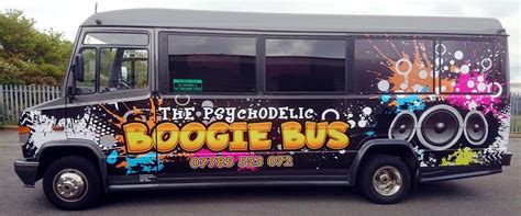 Psychodelic Boogie Bus