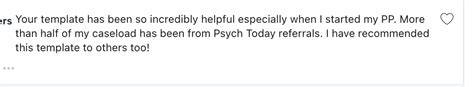 Psychology Today Template