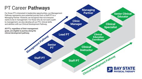 Pt Career Path