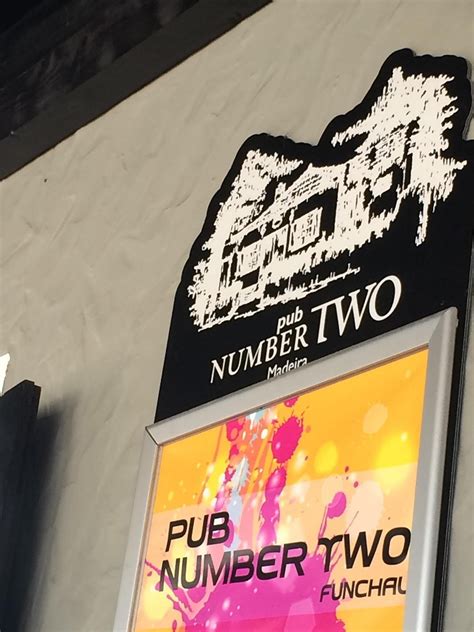 Pub Number Two Funchal