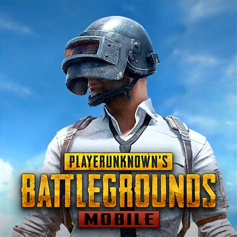 Pubg mobile logo in android phones